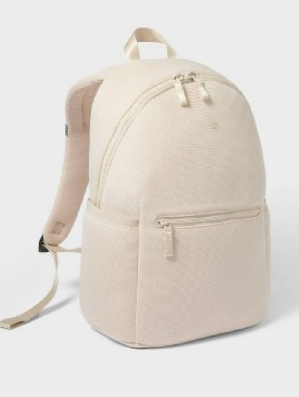AA4. All in motion Cream Backpack -